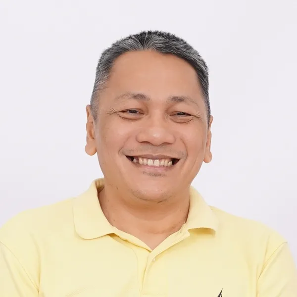 Jamal Hasanudin, M.Psi