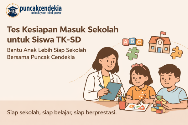 Tes Kesiapan Masuk Sekolah