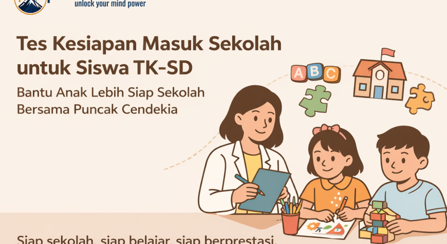 test iq TK, test kesiapan masuk sekolah